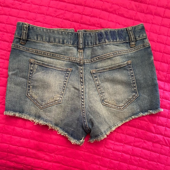 PINK studded cheeky shorts - Picture 2 of 4